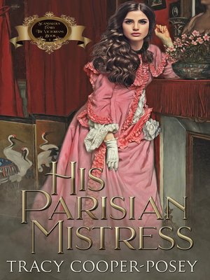 cover image of His Parisian Mistress